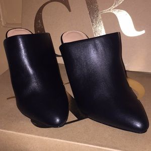 Charlotte russe black heels